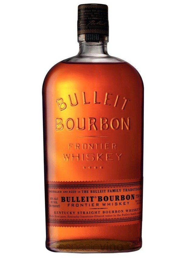 Producto - Bulleit Bourbon Frontier Whisky 700 ml