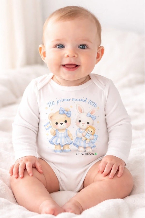 Producto - Body Argentina, Est 3. Personalizado