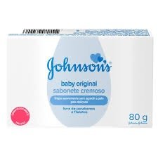 Producto - Jabón johnsons baby original x80