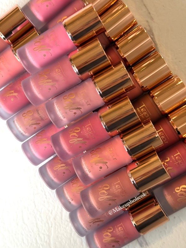 Producto - RUBOR SOFT LIQUID BLUSHER - TEJAR - 6
