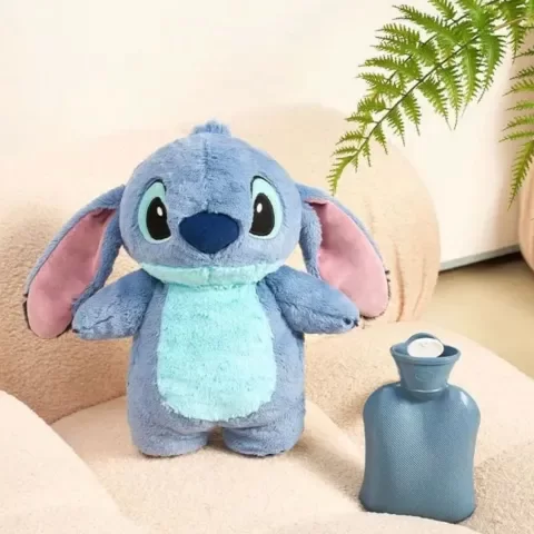 Producto - Bolsa Agua Caliente Stitch Peluche