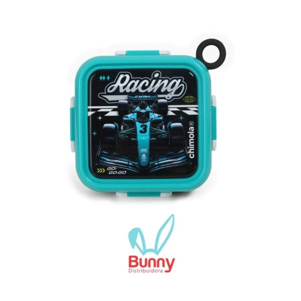 Producto - LUNCH BOX PERSONAJE BZ135