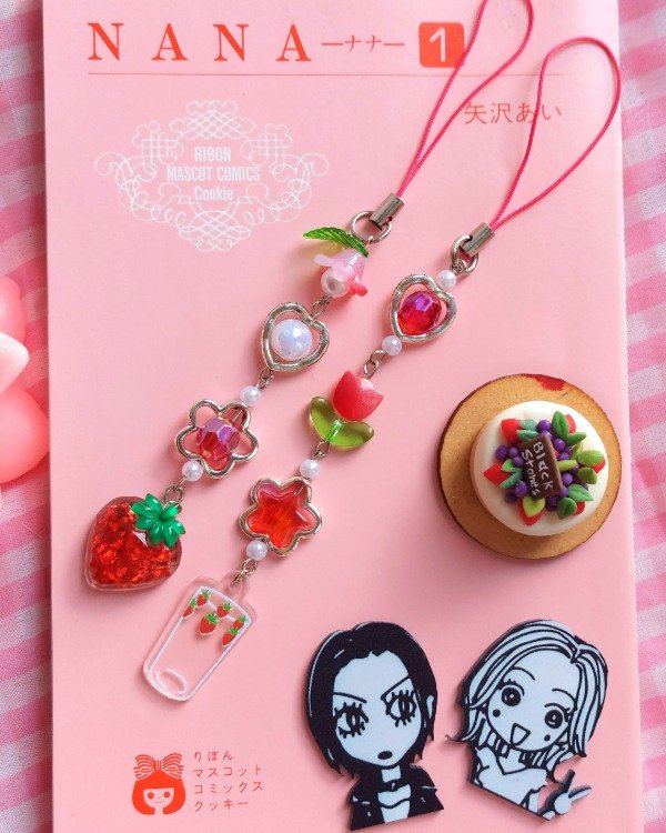 Producto - CHARMS NANA