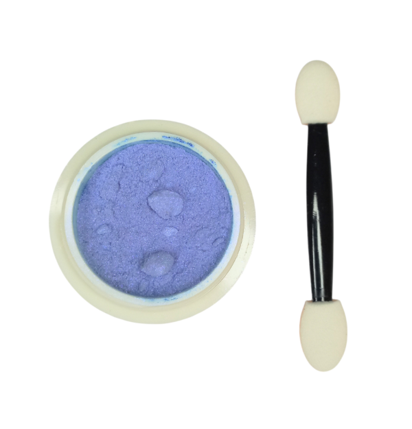 Producto - Polvo aurora color violeta