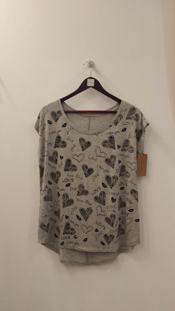 Producto - REMERA KIM