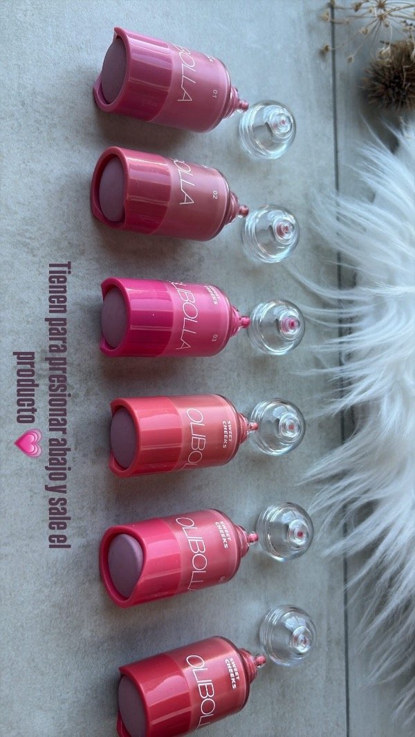 Producto - Olibolla blush - 1