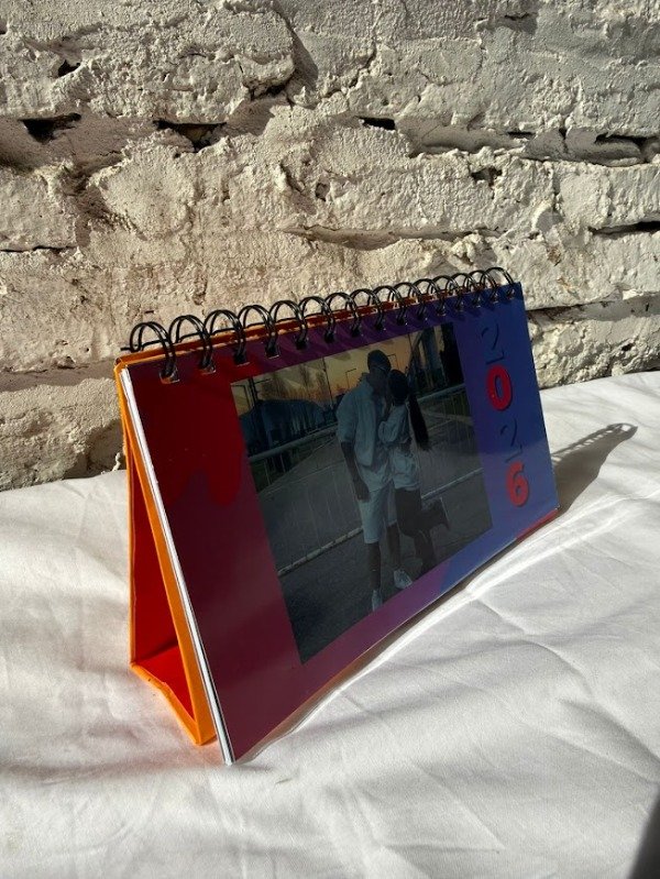 Producto - Calendario de Escritorio