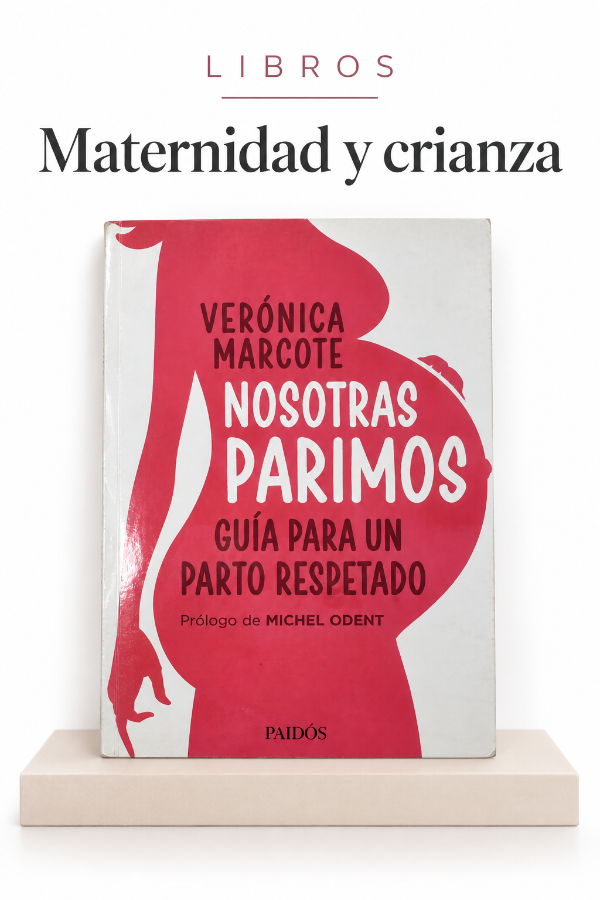 Producto - Libros Maternidad y crianza - 1