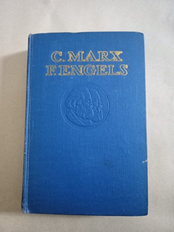 Producto - Obras escogidas en dos tomos - Carlos Marx - Federico Engels - Progreso 155