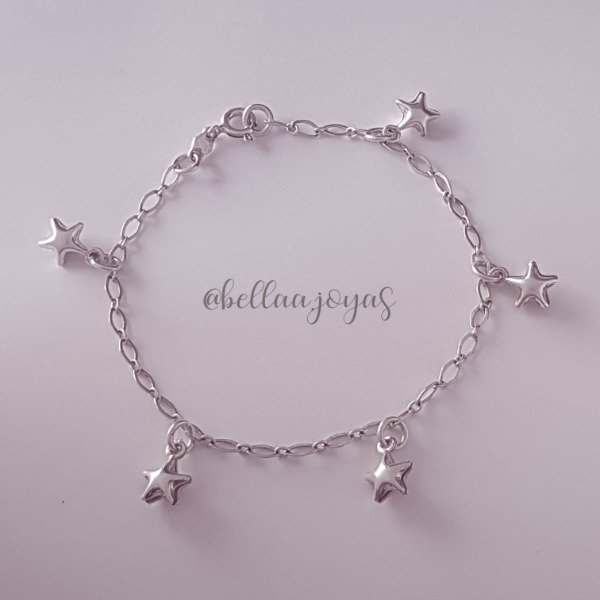 Producto - Pulsera Estrellas
