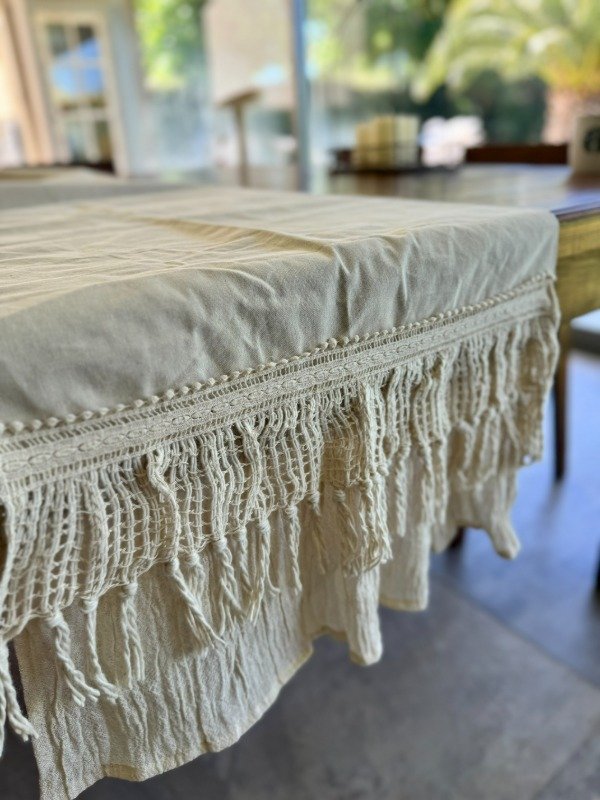 Producto - Camino de Mesa ASUNCIÓN