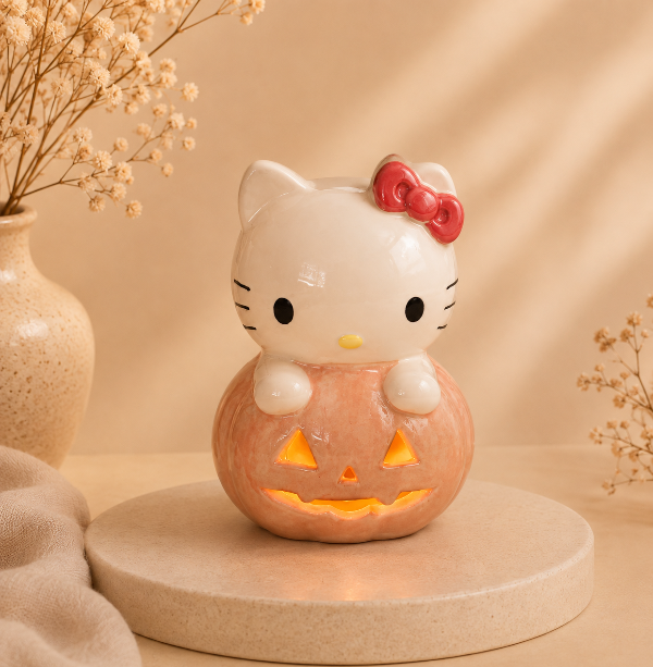 Producto - Hornito kitty halloween - 0