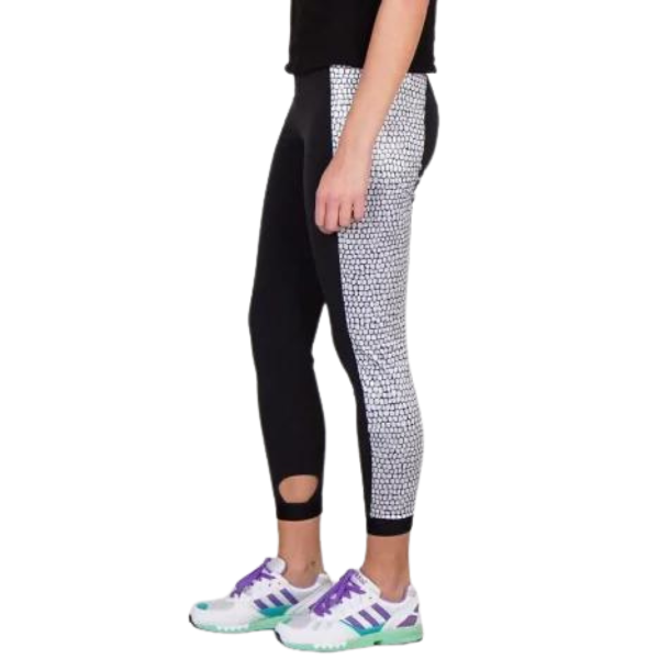 Producto - Calza adidas Mujer W Leggings Aop - 3