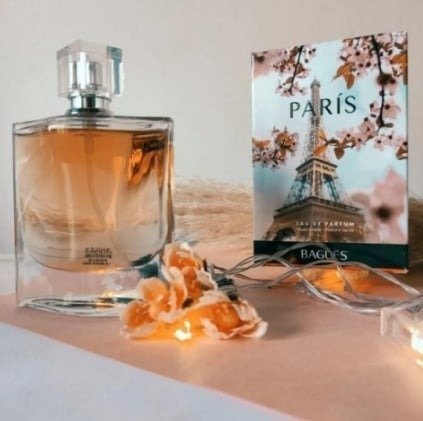 Producto - Perfume homenaje La Vida es Bella bagues 90ml