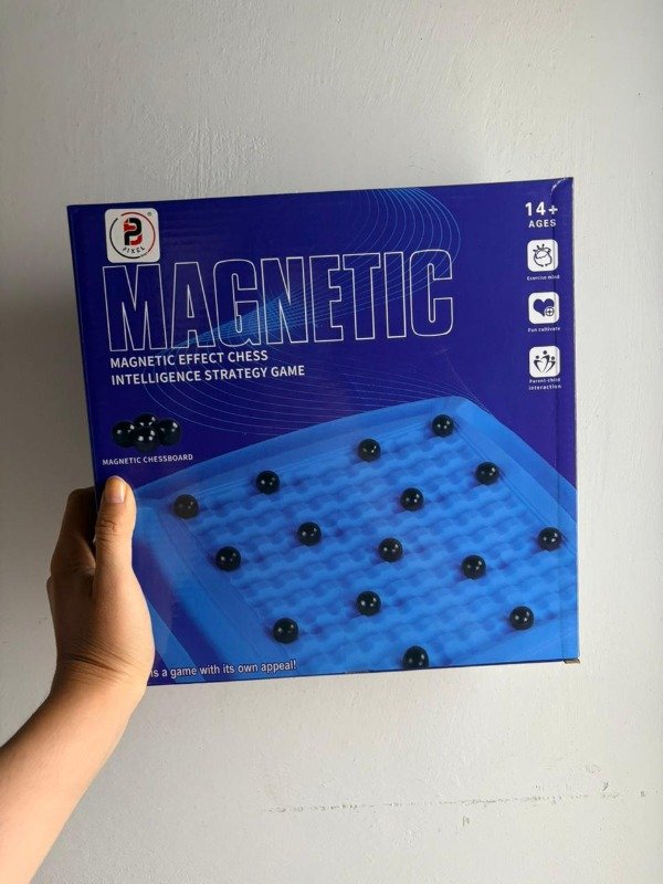 Producto - Juego magnetic imanes con tablero