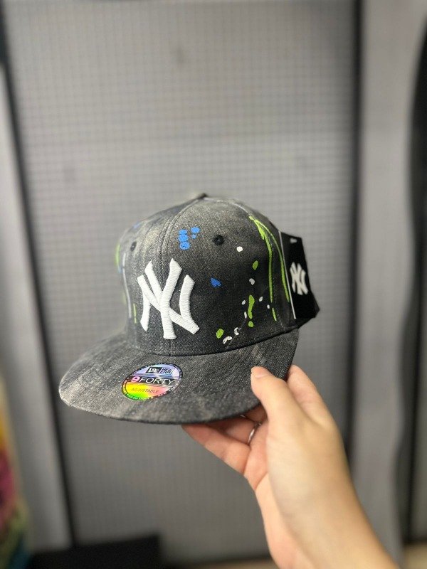 Producto - GORRA NY 4