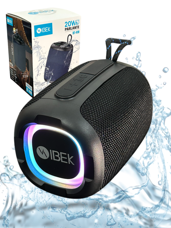Producto - Parlante IBEK BT 41M
