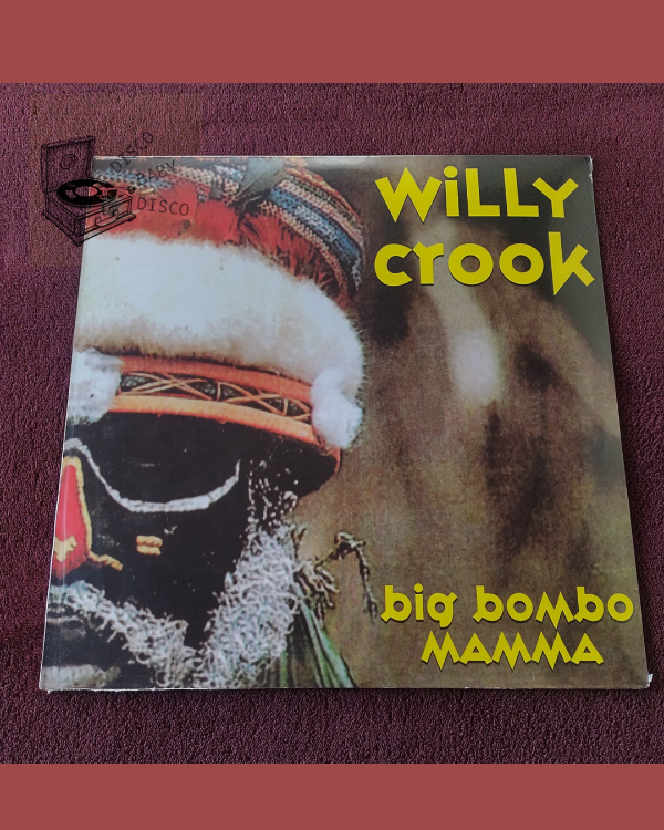 Producto - Willy Crook - Big Bombo Mamma