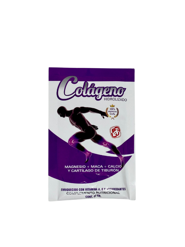 Producto - COLAGENO HIDROLIZADO EN POLVO 90G