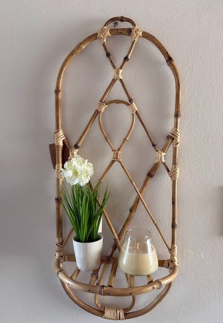 Producto - Repisa de Caña