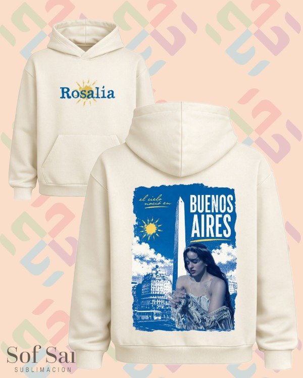 Producto - BUZO BUENOS AIRES ROSALIA - 1