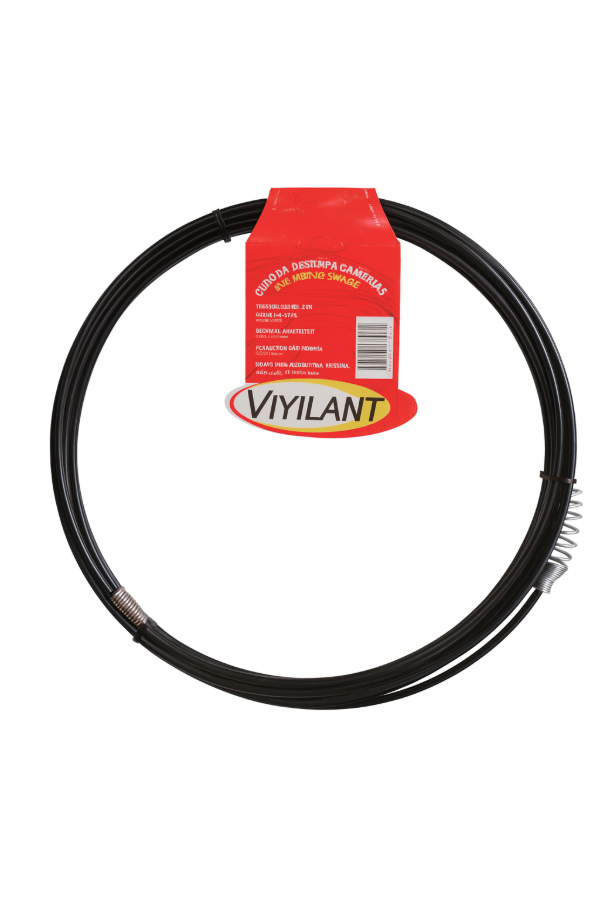 Producto - Destapacano Plastico Viyilant 5 10 15 Y 20 Metros Con Manija Ergonómica