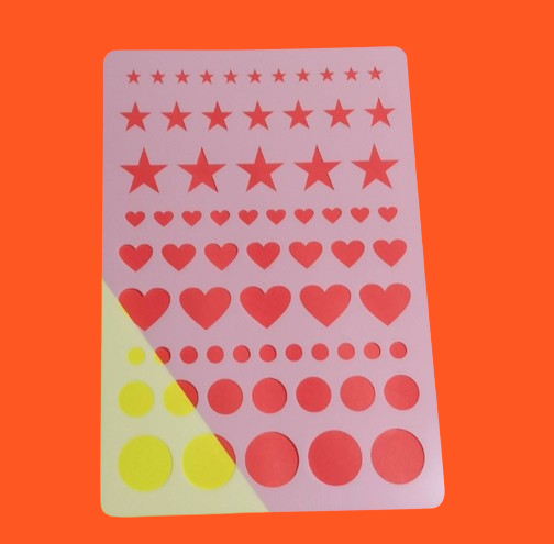 Producto - Stencil T-151