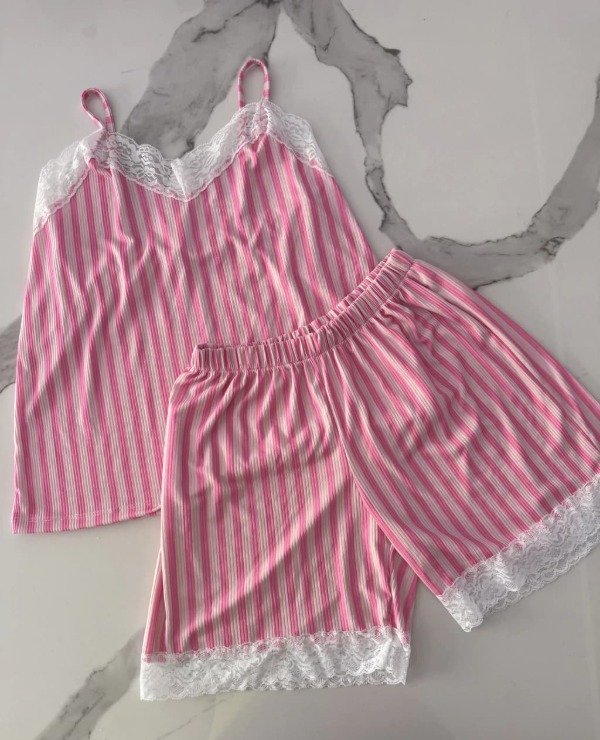 Producto - Pijama Morley Musculosa + Short VS