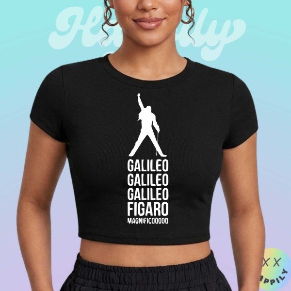 Producto - Baby Tee Queen #9 - 1