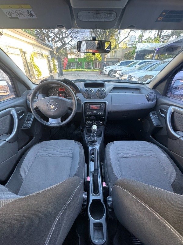 Producto - Renault Duster 2.0 Luxe 4x2 2013 - 11