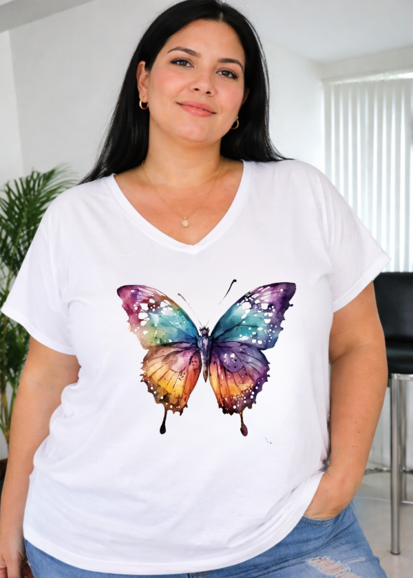 Producto - Escote V sublimada (398)