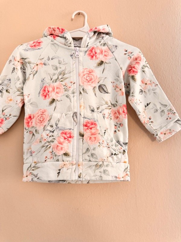Producto - Campera jogging frisado PANDY 2 años jt187