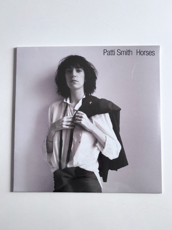 Producto - Patti Smith - Horses (1975) Import