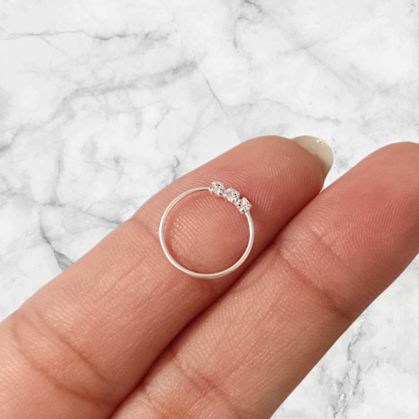 Producto - Piercing/ Argolla Paris 1,2cm PL 300127