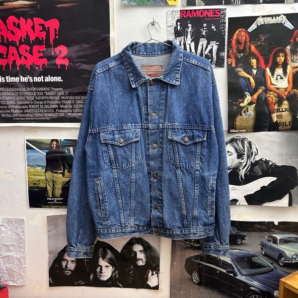 Producto - Campera Levis 71500 Vintage