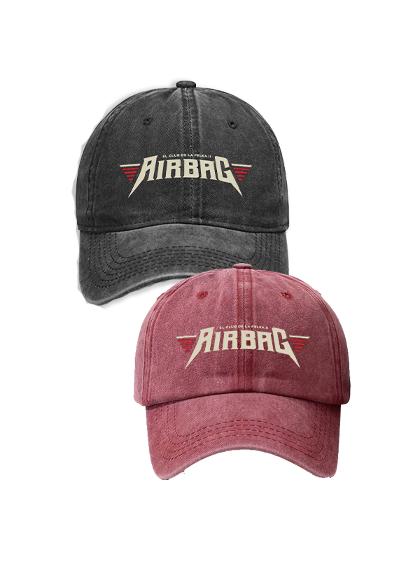 Producto - Gorra El club de la pelea II - Airbag