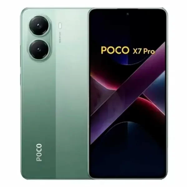 Producto - POCO X7 PRO 5G 512 y 12GB
