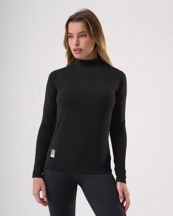 Producto - Camiseta térmica negro TY