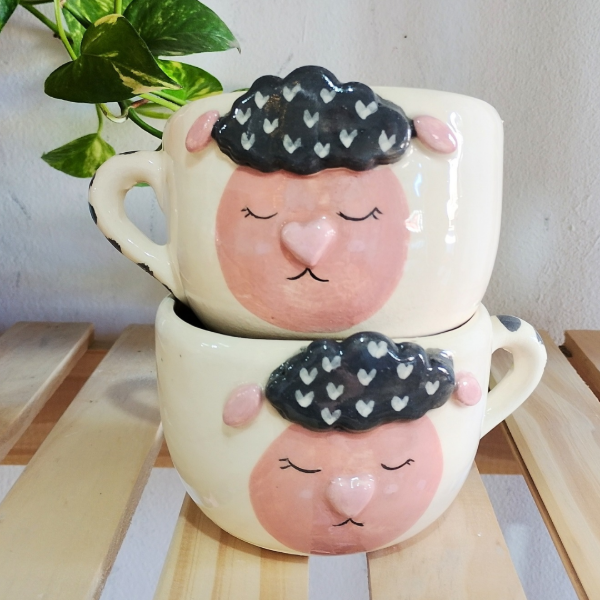 Producto - TAZÓN   PETIT OVEJA