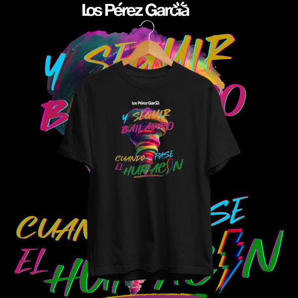 Producto - Cuando pase el Huracan