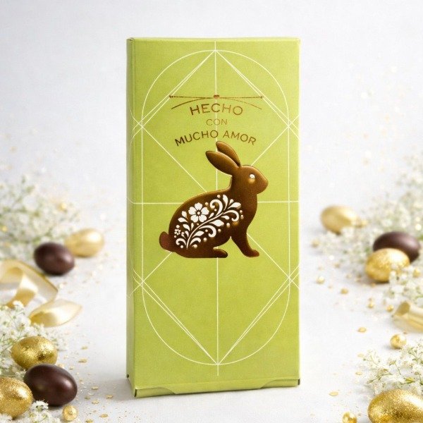 Producto - Box Tableta de chocolate 8x15,5x1,5 - LINEA DUBAI