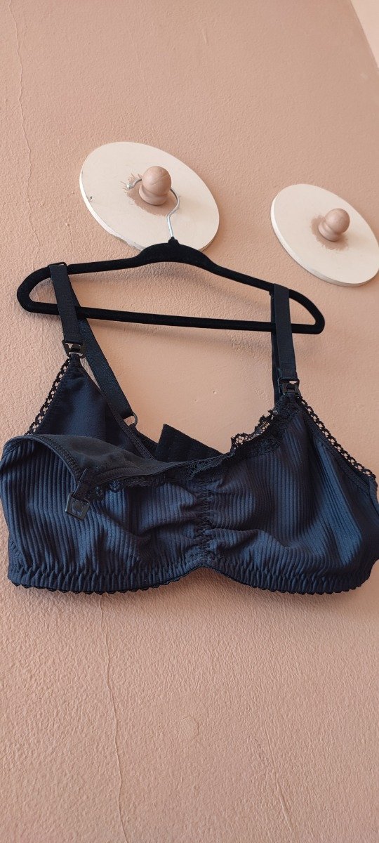 Producto - Top Moka Morley Maternal Negro - 4