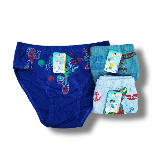 Producto - Slip Estampados - Niños