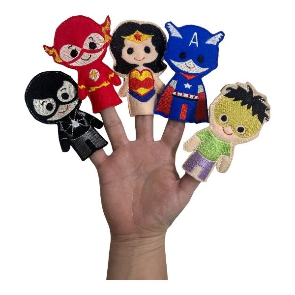 Producto - Superhéroes #2