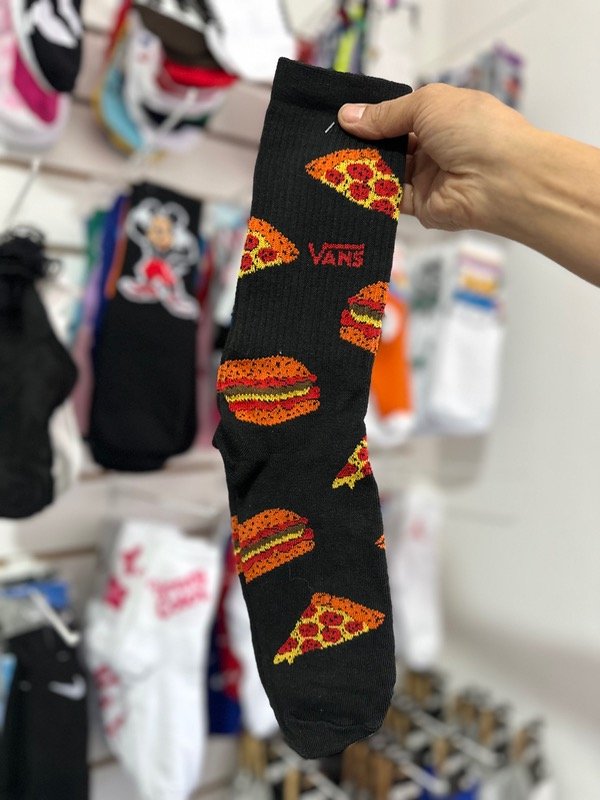 Producto - Vans hamburguesas