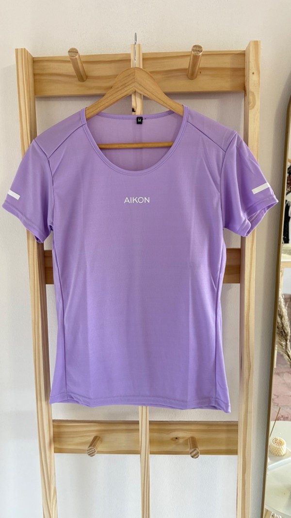 Producto - Remera Net Lila