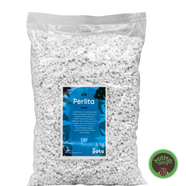 Producto - Perlita - La Pota 5dm