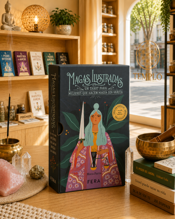 Producto - Magas Ilustradas