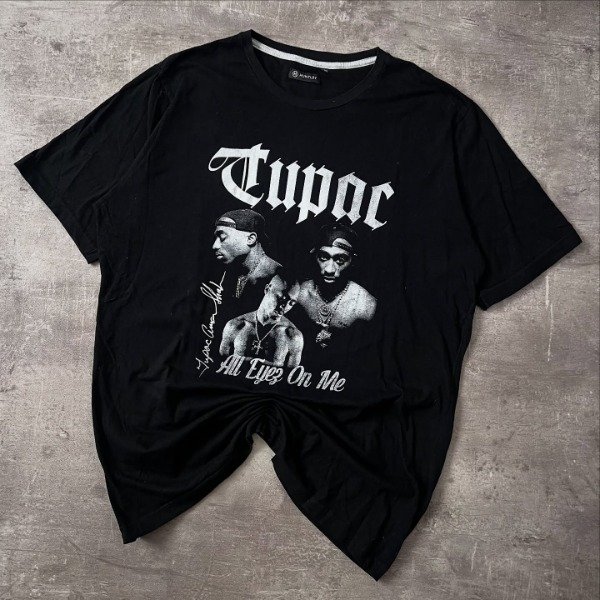 Producto - Remera de 2Pac T. L