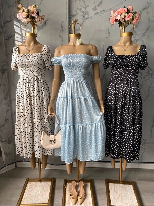 Producto - Vestido Polka - 0